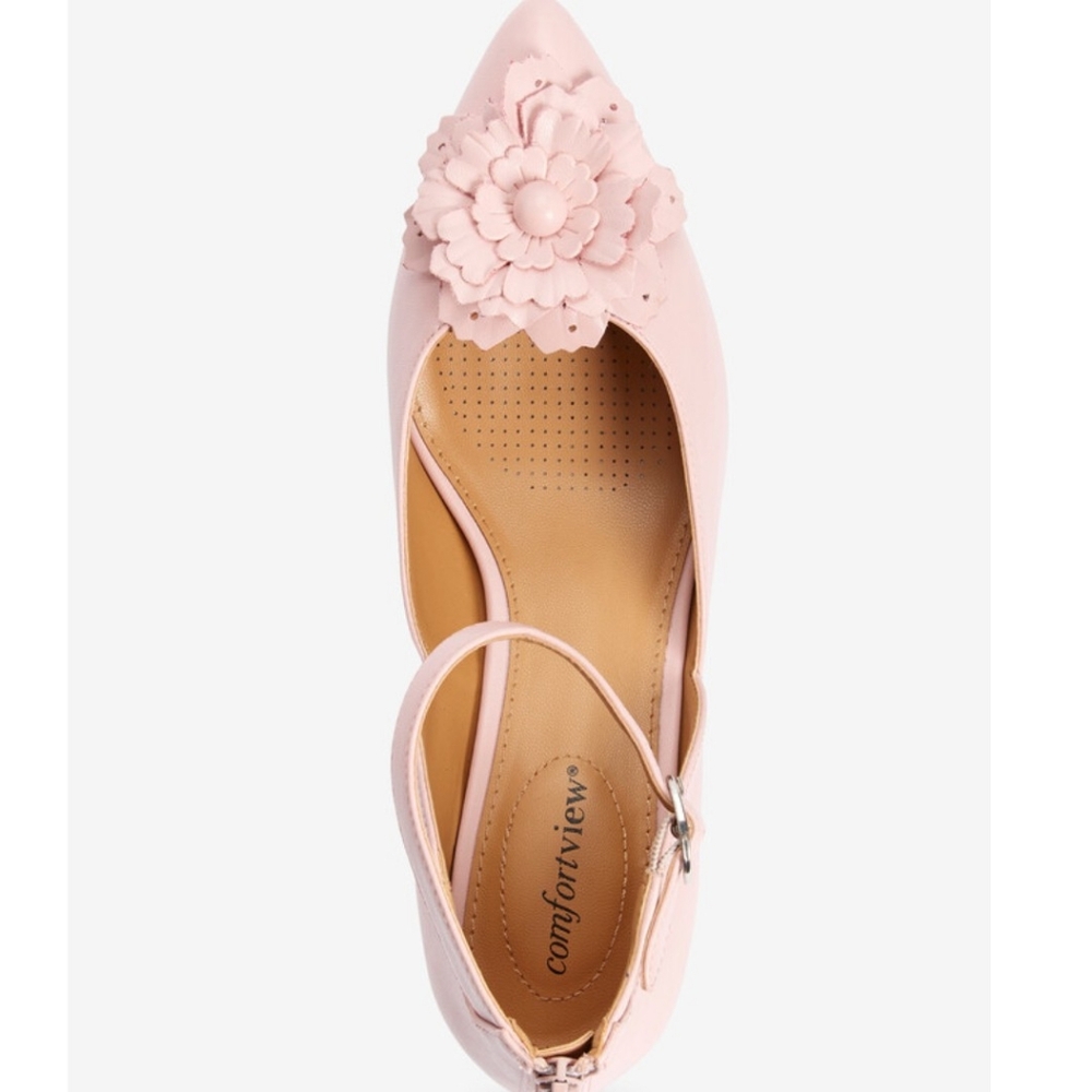 ๐ Soft Blush 'Julian' Pumps ๐ - Picture 5 of 10